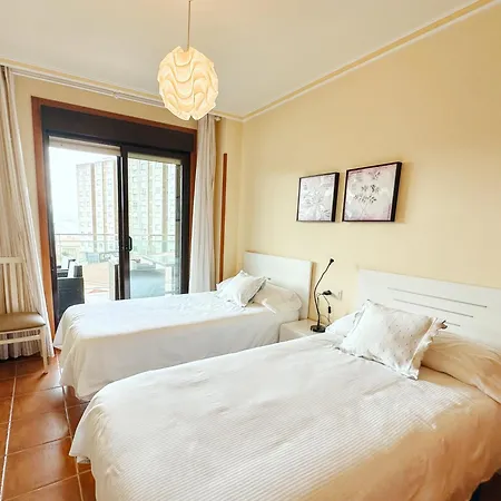 Appartamento Carabuxeira Playa Sanxenxo