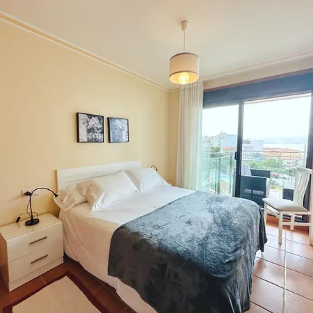 Carabuxeira Playa * Sanxenxo