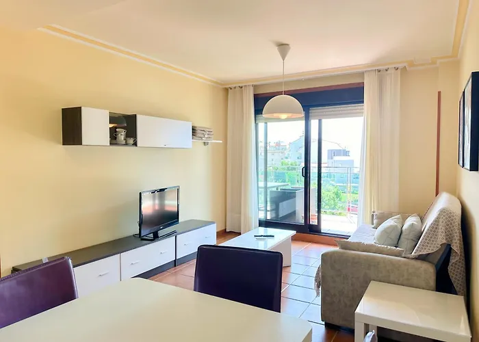 Appartamento Carabuxeira Playa Sanxenxo