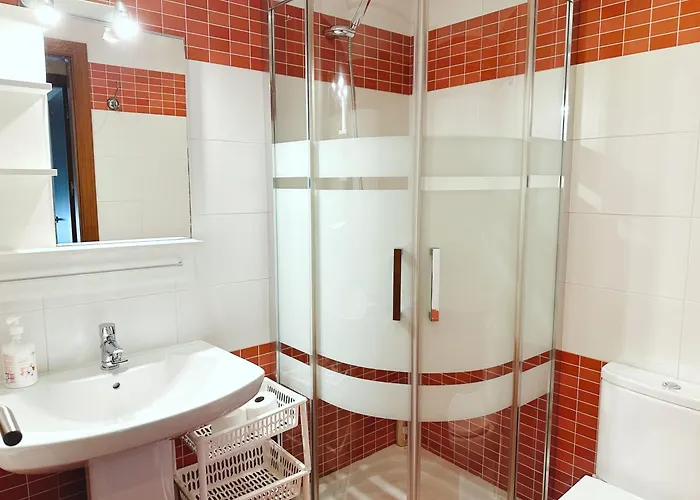 Carabuxeira Playa Appartamento Sanxenxo